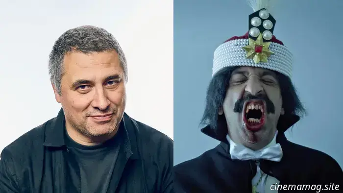 «Кино может быть больше»: Раду Жуде о Дракуле, ИИ и битве за битвой