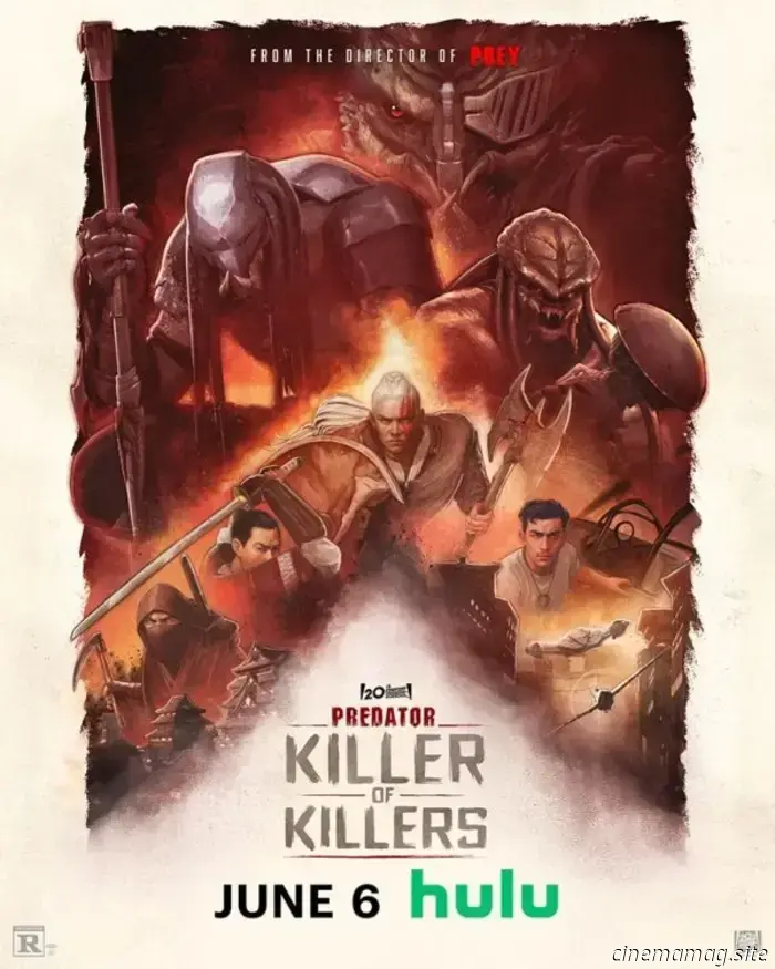 Experience the transformation of a creature in the Predator: Killer of Killers trailer.