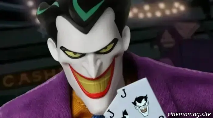 Джокер присоединяется к серии The Batman: The Animated Series от Mezco Toyz в коллекционной серии One:12