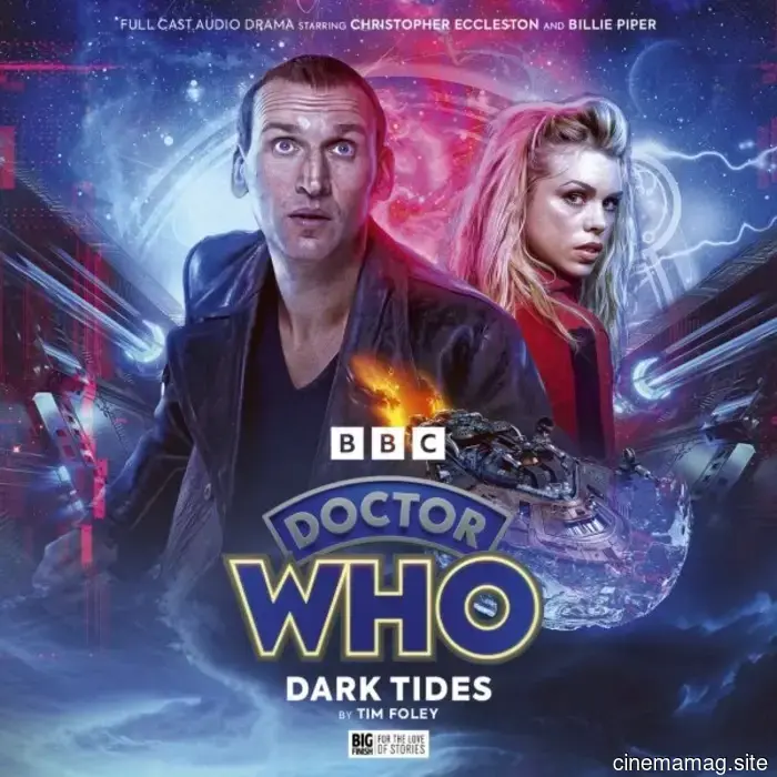 Il Nono Dottore e Rose si avventurano nello spazio profondo questo agosto per nuove avventure di Doctor Who.
