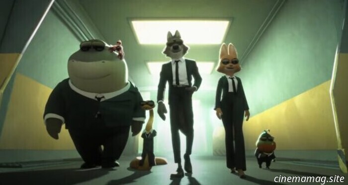 The Bad Guys 2 (2025) - Film Review