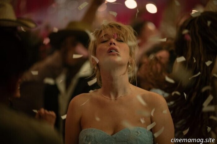 Рецензия на фильм – Die My Love (2025)