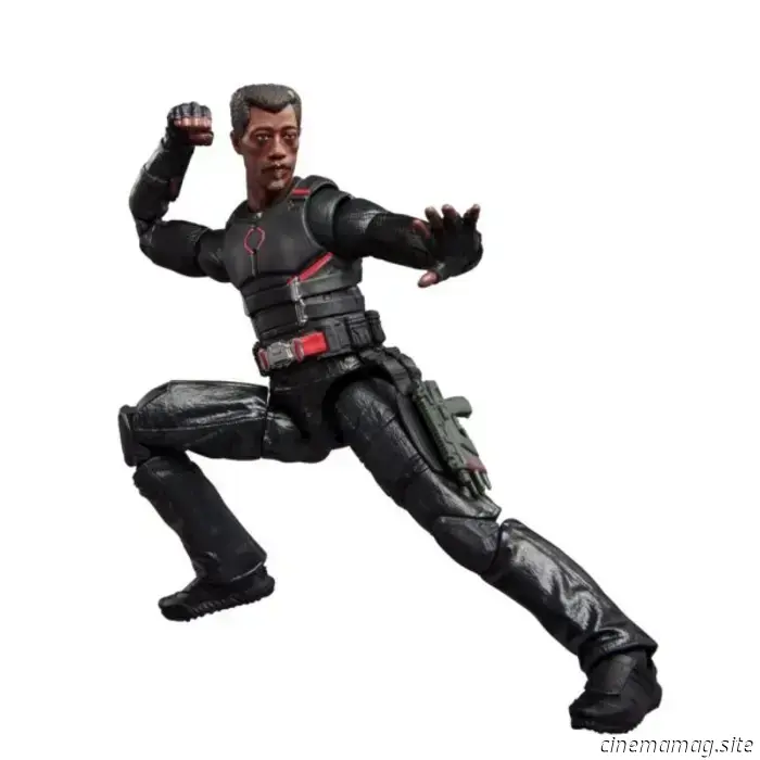 Hasbro svela le nuove action figure della serie Marvel Legends di Deadpool e Wolverine