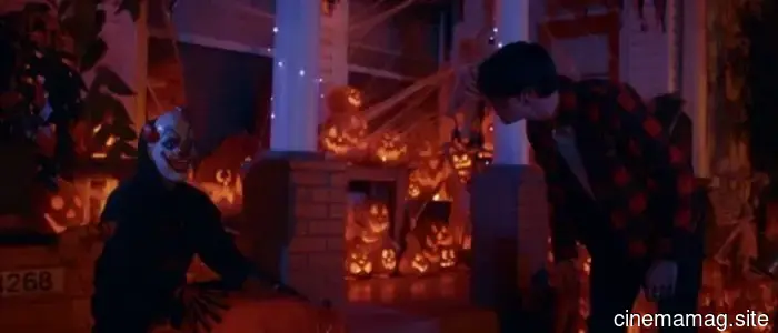 Секреты маленького городка становятся смертельными в трейлере слэшера "Счастливого Хэллоуина"