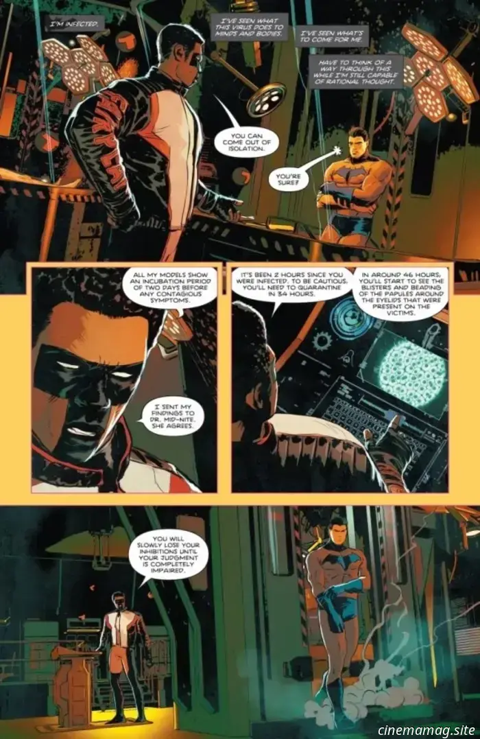 Preview of Detective Comics #1102