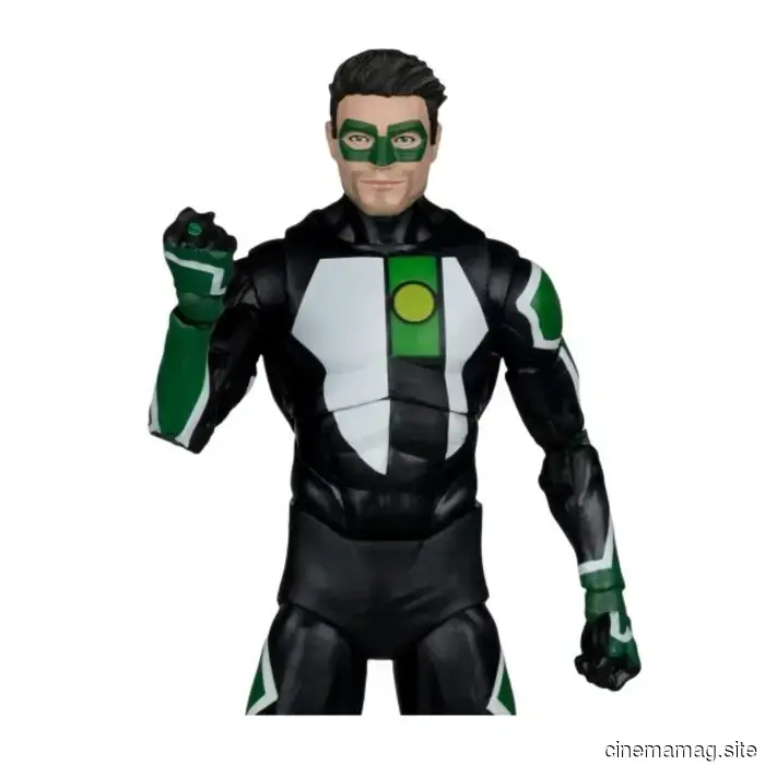McFarlane Toys expande el Cuerpo de Linternas Verdes con nuevas figuras de acción del DC Multiverse.