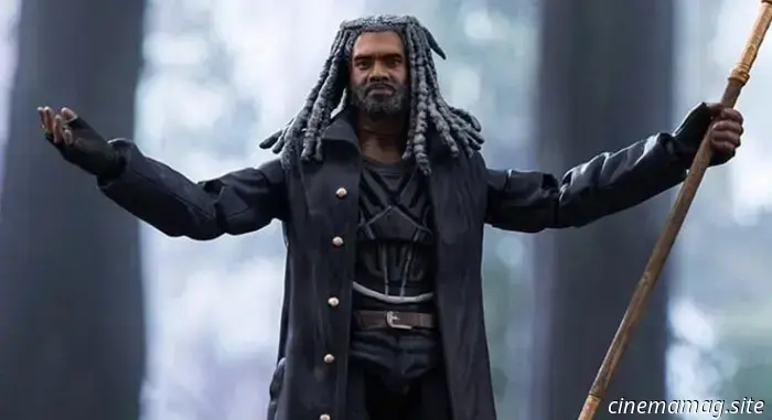 Ezechiele si unisce alla Exquisite Mini Series di Hiya Toys, dedicata a The Walking Dead, con una nuova action figure.