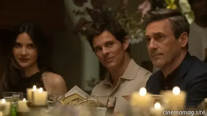 Your Friends & Neighbors has released a teaser trailer for season 2 and has also been renewed for an early season 3.