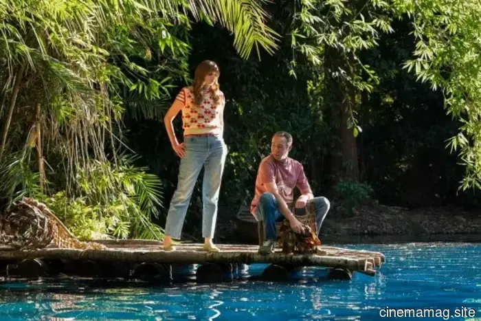 The spinoff of The Big Bang Theory, titled Stuart Fails to Save the Universe, has unveiled its initial images and poster.