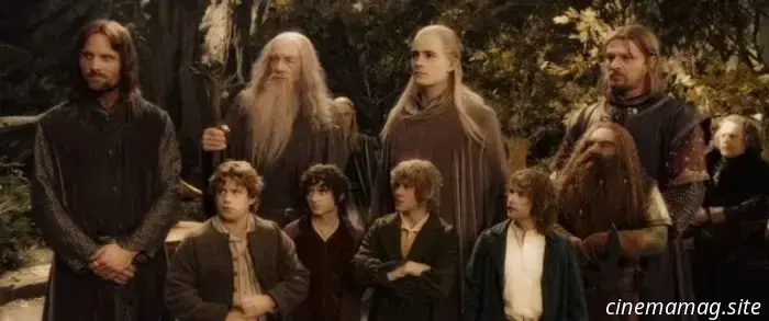 Volviendo a la trilogía de El Señor de los Anillos