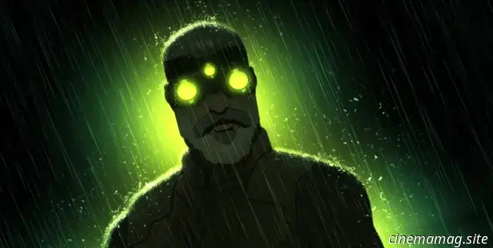 Tom Clancy's Splinter Cell: Deathwatch: trailer della serie animata pubblicato da Netflix