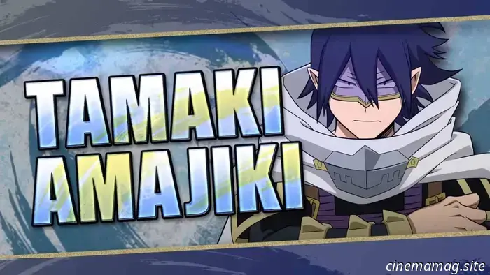L'arrivo della 12ª stagione introduce un nuovo personaggio in My Hero Ultra Rumble