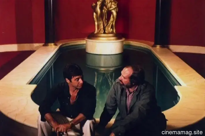 Scarface: 11 Behind-the-Scenes Images of a Criminal Classic