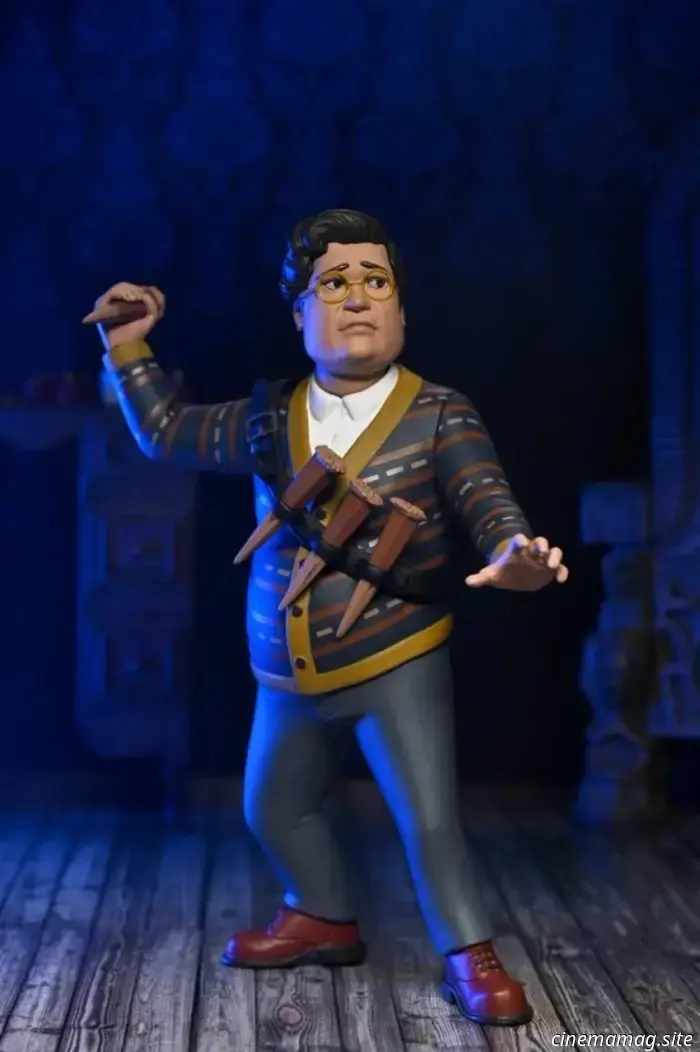 NECA introduces What We Do In the Shadows to its Tiny Terrors collection.