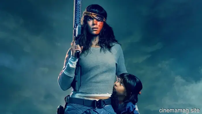 Nuovo trailer per l'azione horror di A24 Onslaught con Adria Arjona