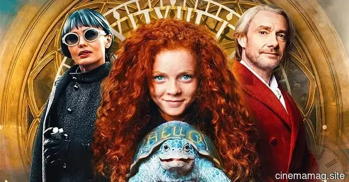 Трейлер фэнтезийного приключения «Момо и воры времени»