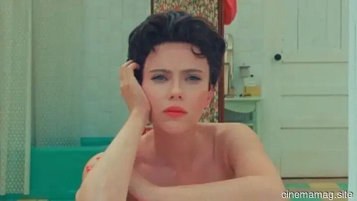 Scarlett Johansson tapped for Ari Aster's upcoming film, Scapegoat.