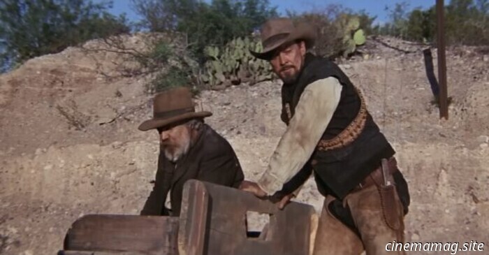 The Wild Bunch (1969) - Blu-ray Evaluation
