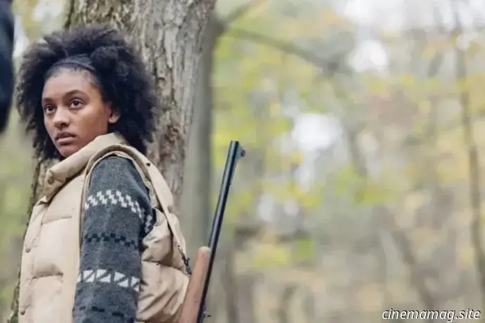 The dystopian thriller The Well has released a trailer, poster, and images.