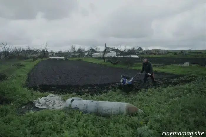 Il teaser esclusivo di Militantropos a Cannes esplora il lato umano della guerra in Ucraina