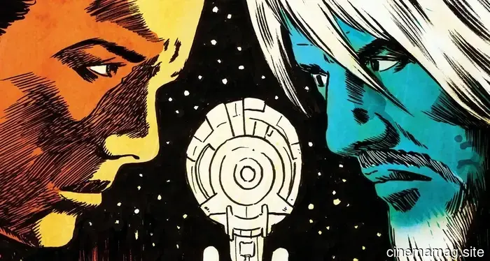 Anteprima Fumetto – Star Trek: L'Ultima Nave Stellare #10