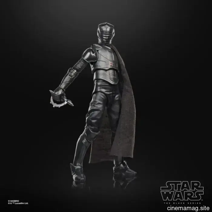 Le nuove rivelazioni della serie Star Wars: The Black Series di Hasbro includono le action figure di The Clone Wars e Maul – Shadow Lord.