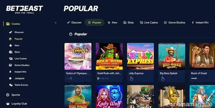 Top Canadian Casinos with Quick Payouts: Immediate Withdrawals and Leading Sites for 2026 - MovieMaker Magazine