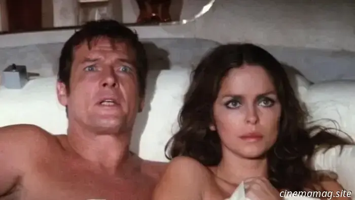 13 Names of Bond Girls Ranked from Amusing to Outstanding