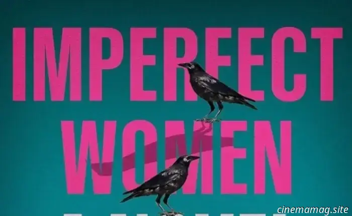 Kate Mara collaborates with Elisabeth Moss and Kerry Washington in Imperfect Women.