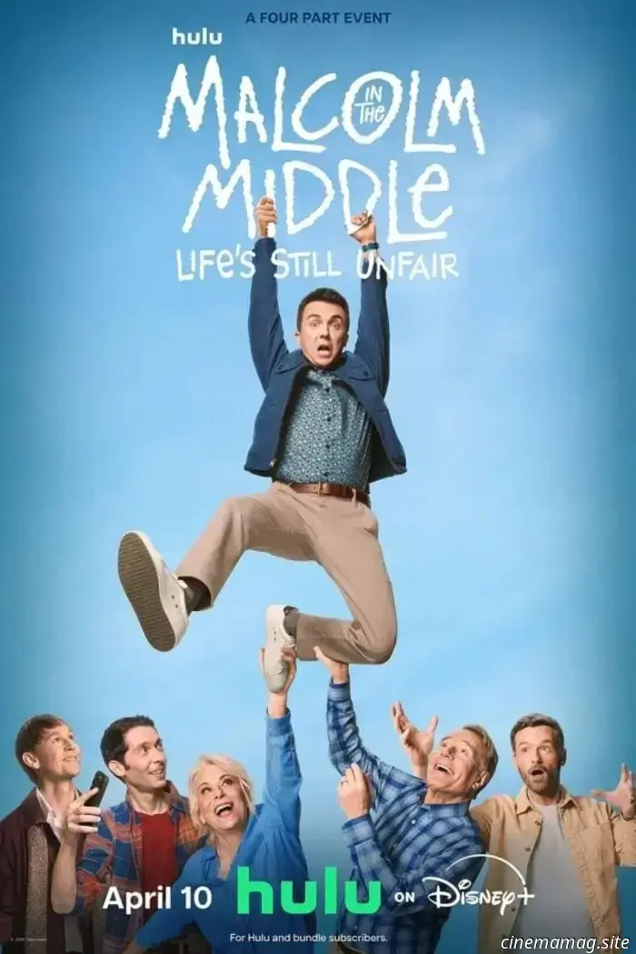 Life Remains Unequal in the trailer for the Malcolm in the Middle revival.