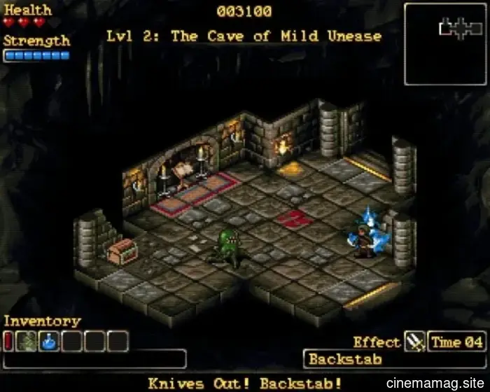 C'è ancora tempo per prenotare Roguecraft DX per Amiga, Mega65 e Game Boy Color