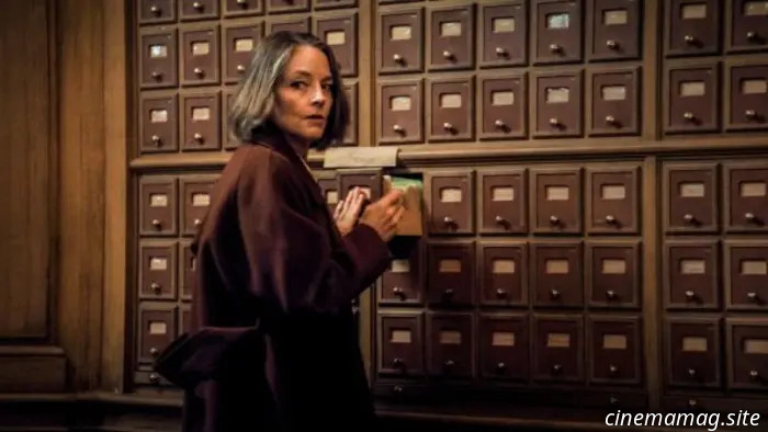 Reseña de la película – A Private Life (2025)