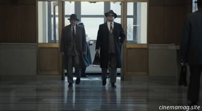 The Alto Knights (2025)-Recensione Blu-ray