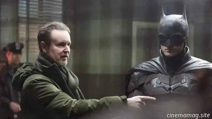 James Gunn dice que "la gente debería quitarse de quicio a Matt Reeves" con respecto a Batman 2