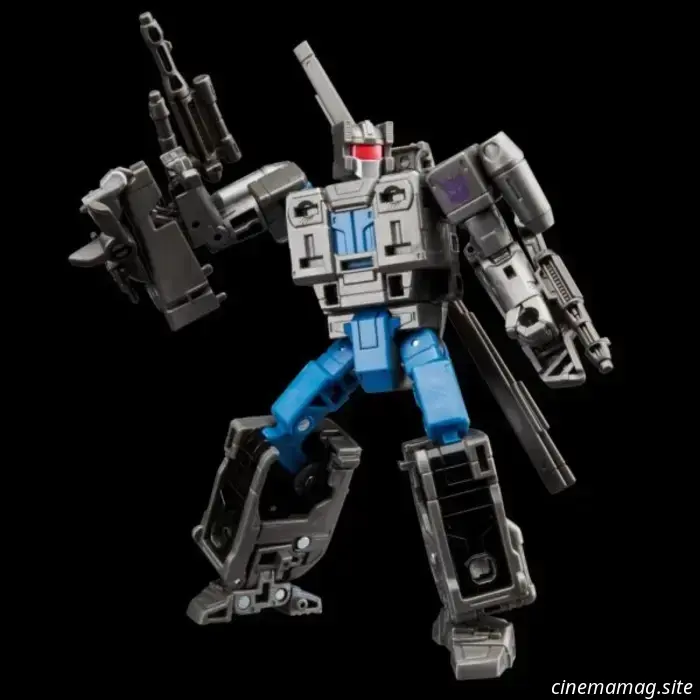 Nuove action figure Transformers: Age of the Primes rivelate da Hasbro