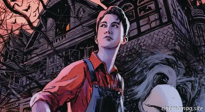 Entrevista exclusiva: Alex De Luca, guionista y rotulista de Enigmatown