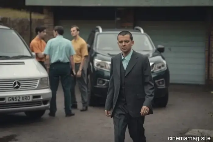 Nuovo trailer per la serie thriller religiosa di Netflix Unchosen con Mollie Windsor e Asa Butterfield