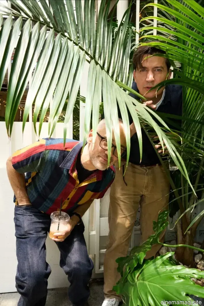 David Wain on the Effort Involved in Creating Silly Jokes