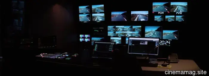 Rob Tregenza Takes a Journey on the Phantom Road in the Exclusive Trailer for Fast.
