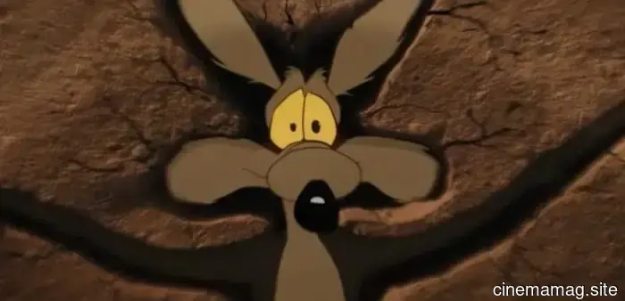 Ponte loco con el tráiler final de Coyote vs. ACME