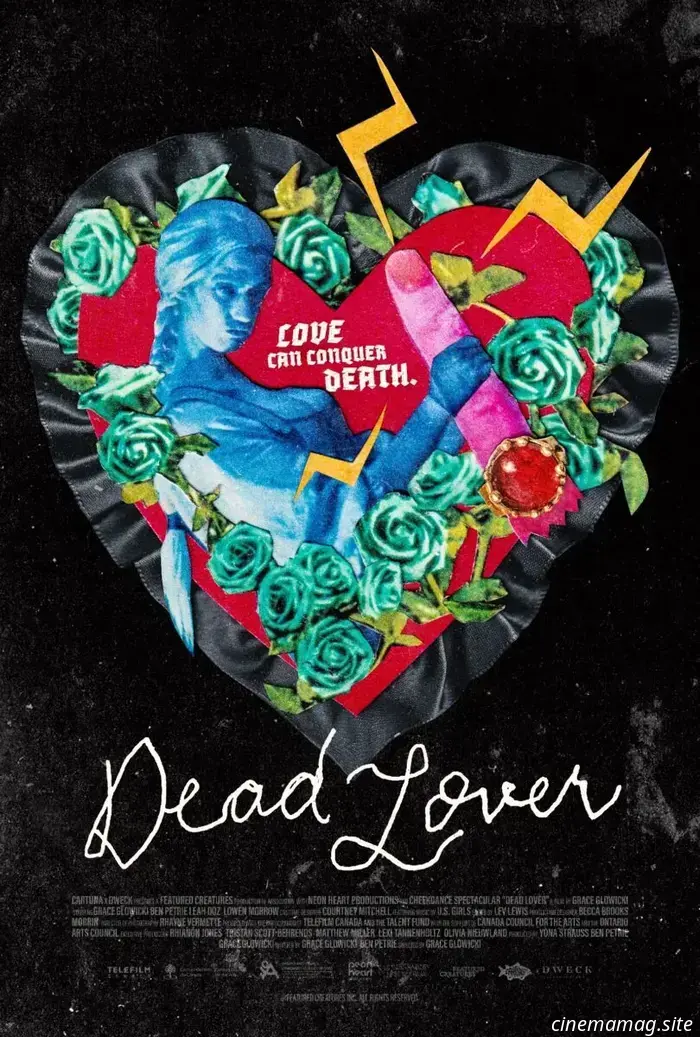 Love Triumphs Over Death in First Trailer for Grace Glowicki’s Dead Lover