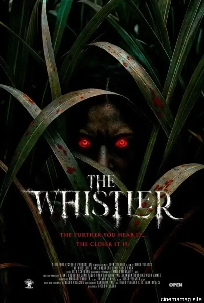 The Whistler, a supernatural horror film, has released a trailer and a poster.