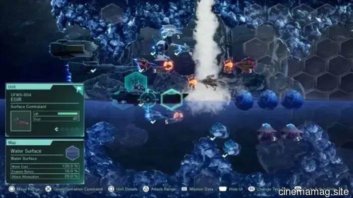 R-Type Tactics I • II Cosmos announces a June release date along with a new trailer.