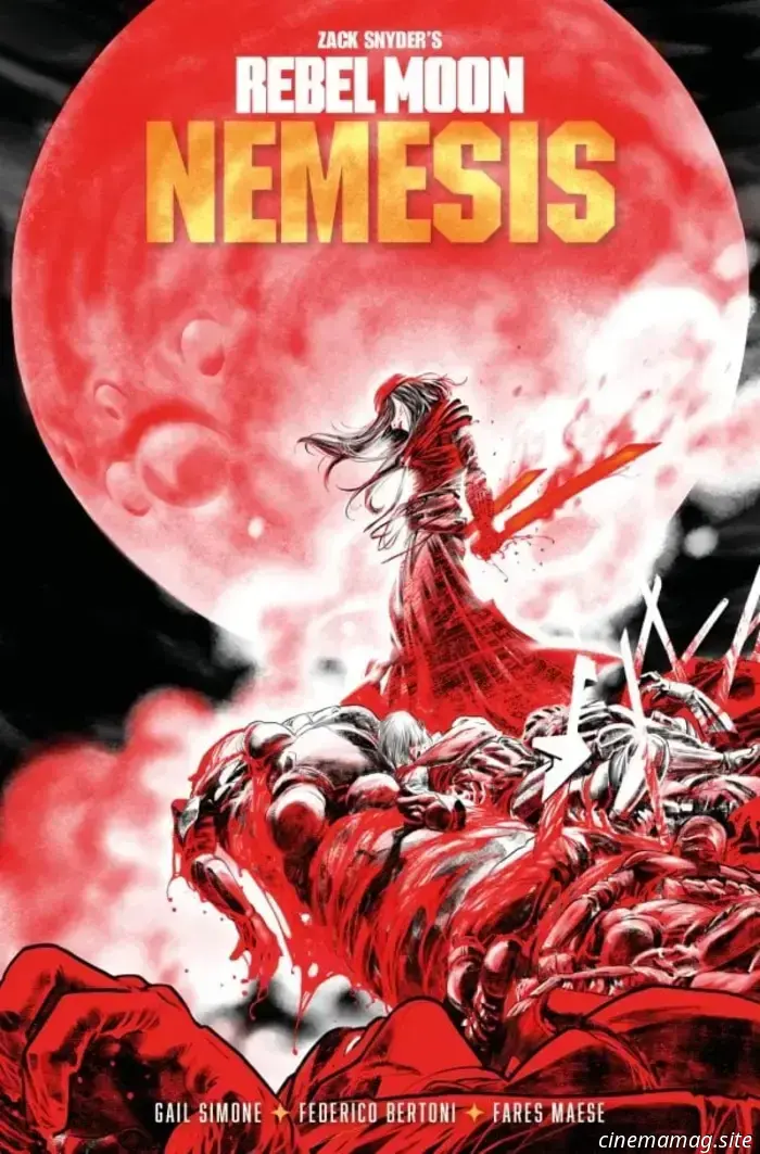 Rebel Moon: Nemesis n. 2 - Anteprima del fumetto