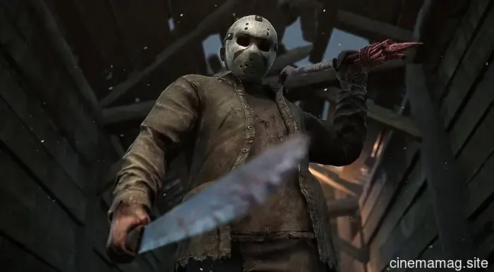 Dead by Daylight introduces Jason Voorhees in celebration of its 10th anniversary chapter.