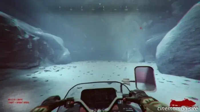 A trailer for NEDRA reveals the terrifying Soviet-era horrors lurking in Antarctica.