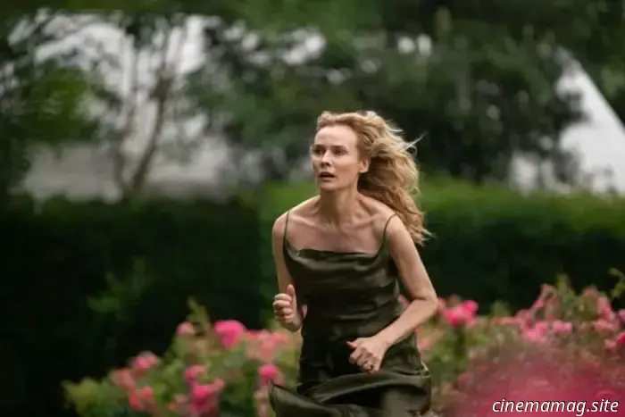 Paramount + thriller psicologico Little Disasters con Diane Kruger