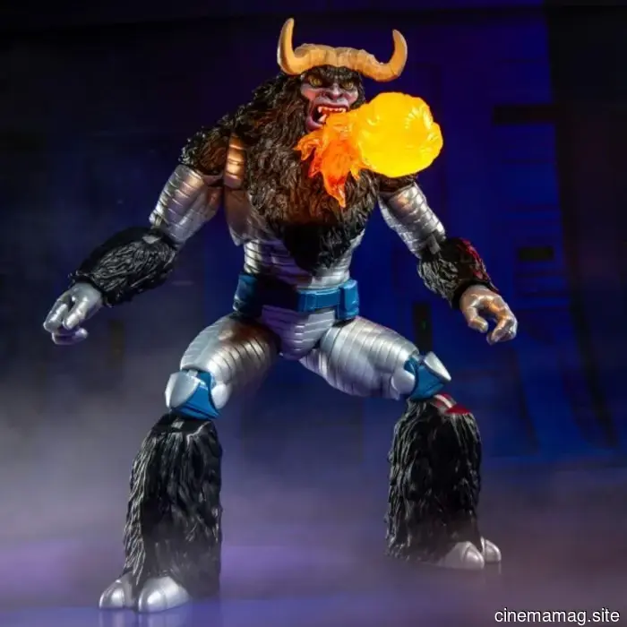 Hasbro has revealed the Comic-Con exclusive figures of G.I. Joe Classified Series Fatal Fluffies and Shipwreck versus Cadet Deming.