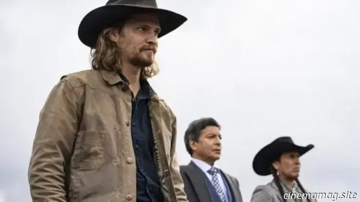 CBS has officially given the green light to the Kayce Dutton Yellowstone spin-off, titled Y: Marshals.