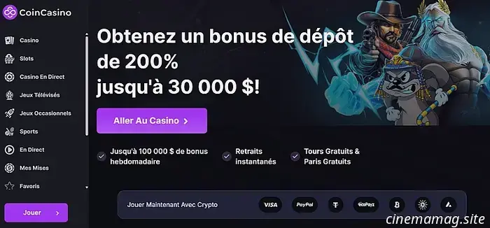 Casinò Crypto online: Top 10 dei migliori casinò Bitcoin